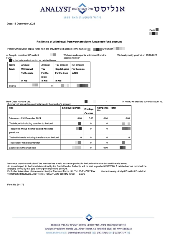 English Translated Document